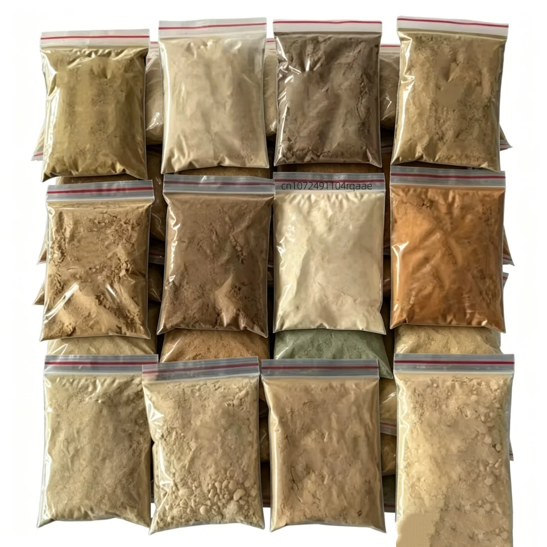 100g Natural Powdered Incense Purification Meditation Cleanin Exorcism Oman Hojari Frankincense Benzoin Myrrh Lemongrass Incense