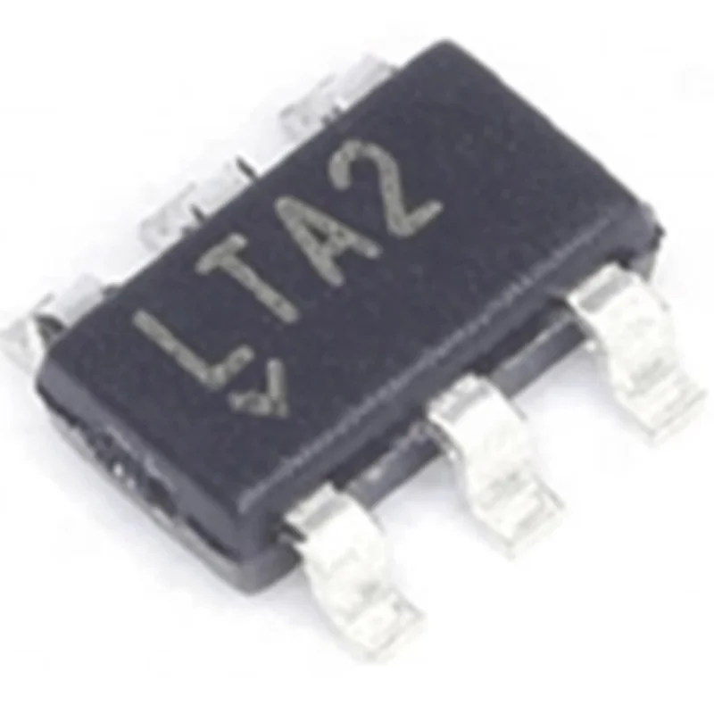 

5Pcs New Original Ltc4412Es6 # Trpbf Silk Screen Lta2 Sot23-6 Gate Driver Chip
