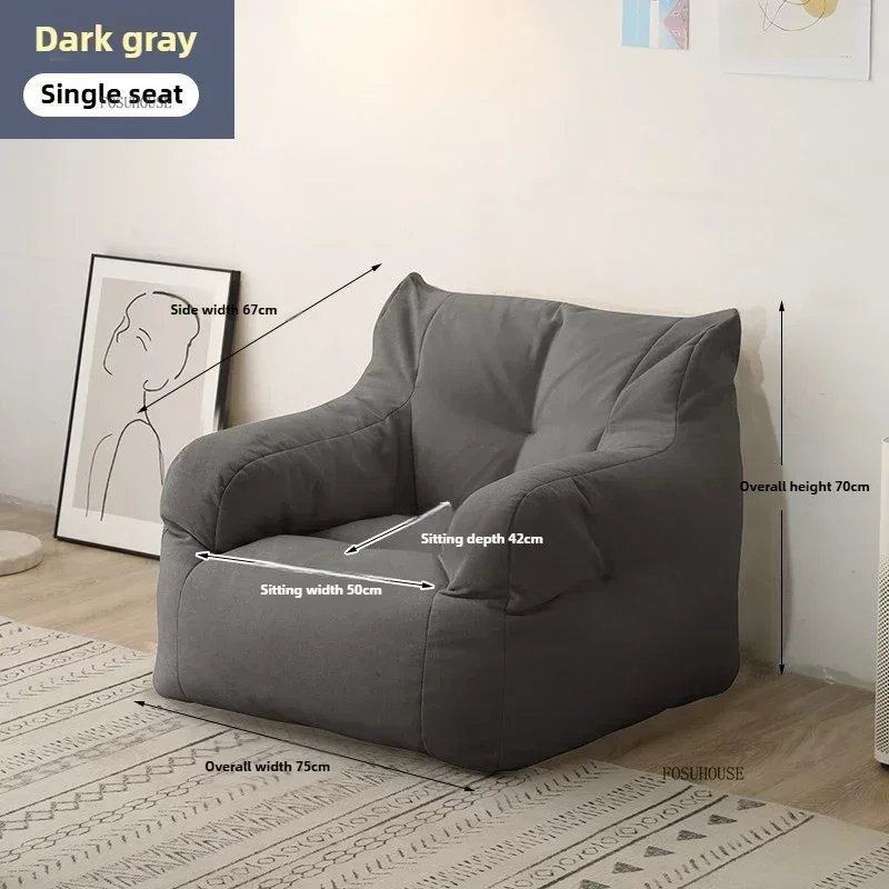 Variant: Dark Gray-50cm