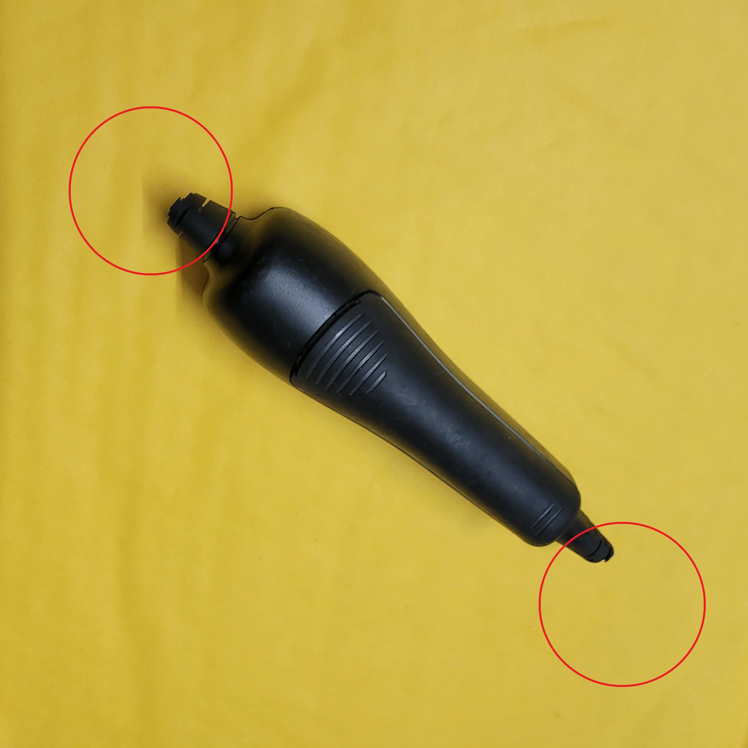 وحدة تحكم بالميكروفون-سماعة رأس للطيران لـ A20 ANR مع بلوتوث * BB