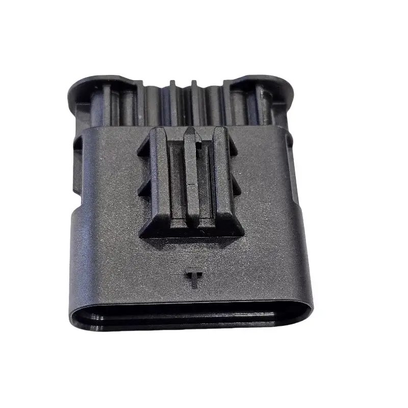 16 Pin Utomotive Connectors Rear Bumper Wire Harness Plug Connector 8720238-01 11/2986050040717 PA66-GF25 767-749 For BMW