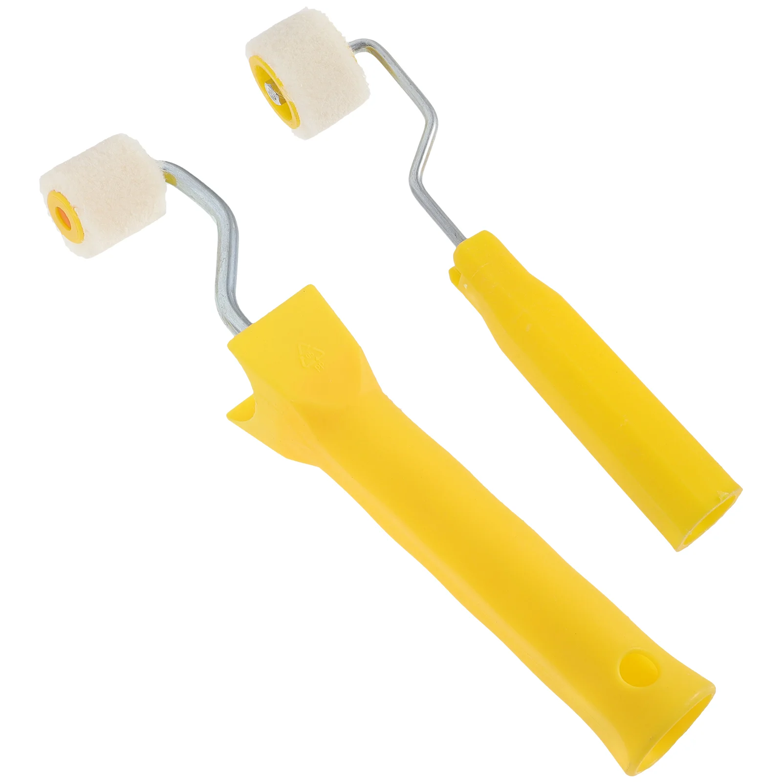 1 Set Rol Cat Multifungsi Rol Lukisan Diy Rol Cat Minyak Praktis untuk Dinding Rol Cat Rumah