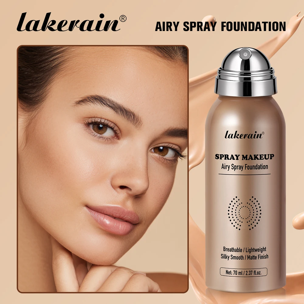 Lakerain Airy Spray…