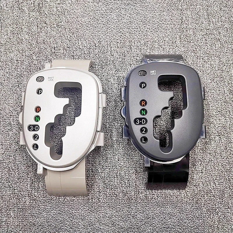 

1pcs For Toyota Yaris 2008-2013 Shift Knob Panel