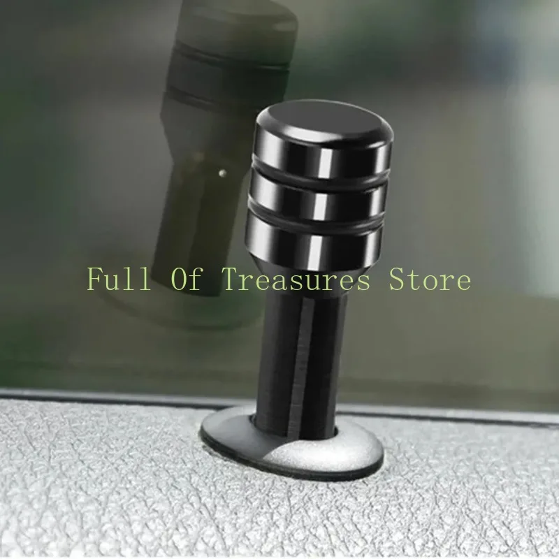 Car Alloy Door Lock Pins Lock Pin Screw Knob For VW for Polo for Golf 3 for MK2 MK3 MK4 MK5 MK6 for Bora CC for Passat B6 B5 B7