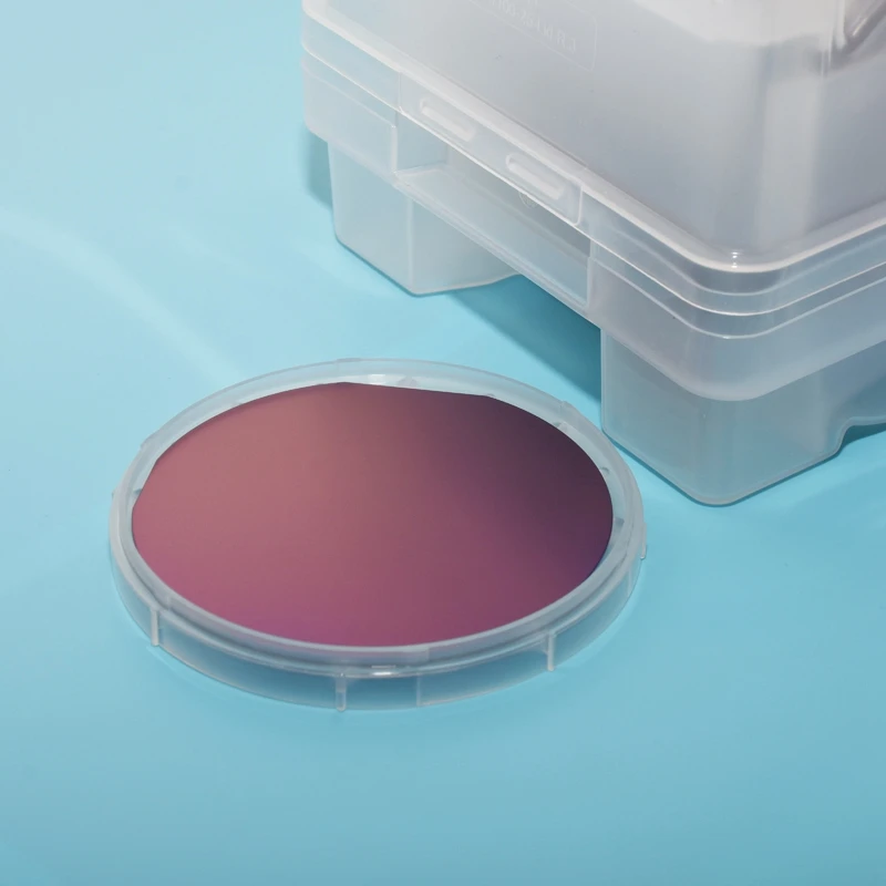 

4-inch thermal oxide silicon wafers