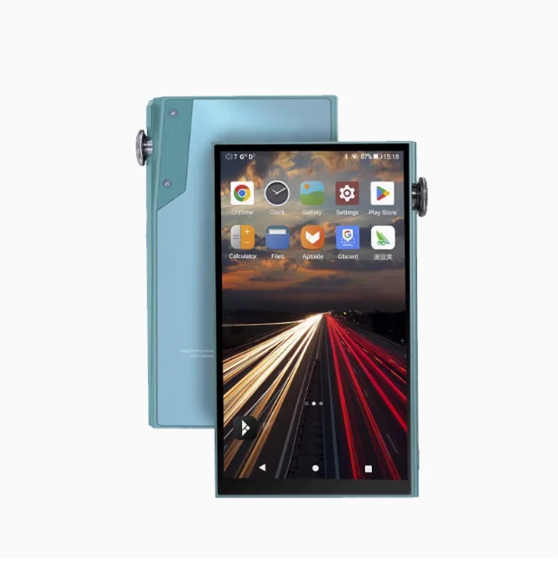 

IBasso DX180 lossless music player HIFI Bluetooth WIFI Android MP3