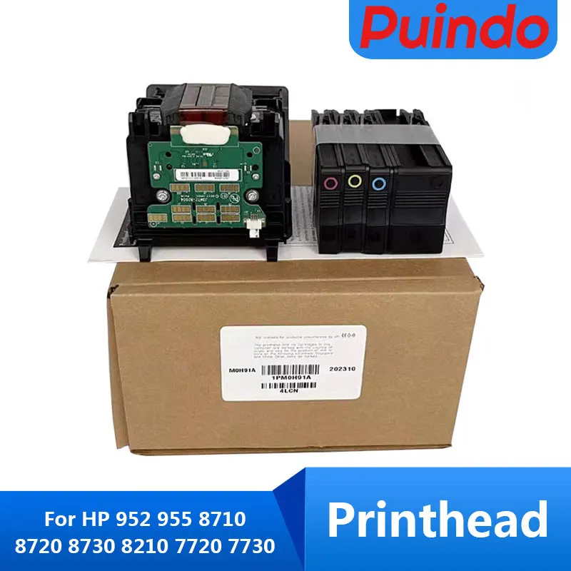 

Original New M0H91A Printhead For HP 952 955 8710 8720 8730 8210 7720 7730
