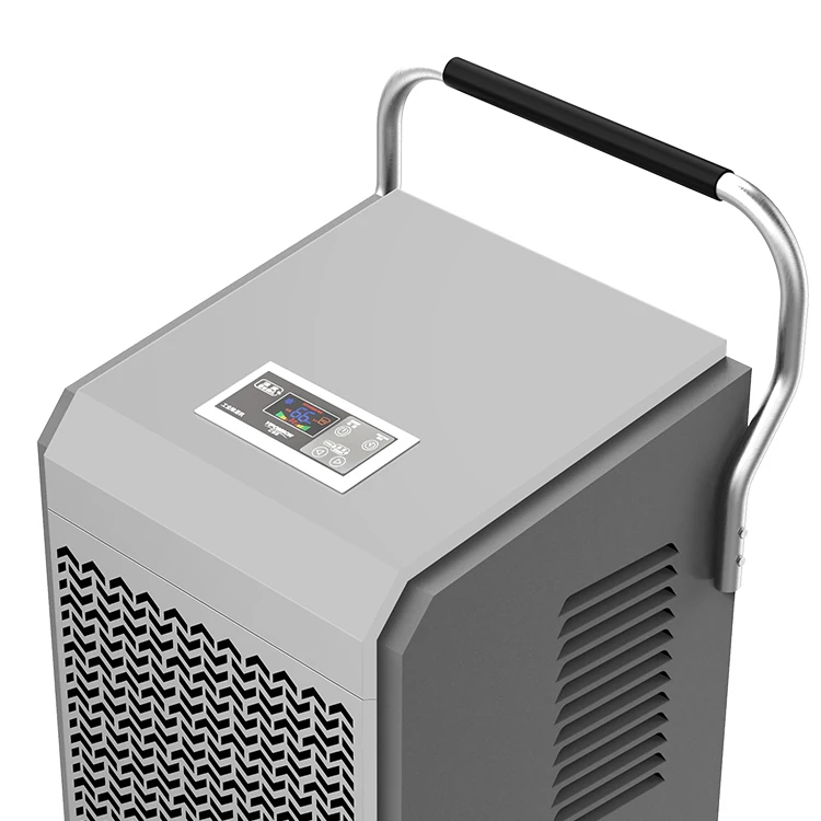 90l Removal Moisture Industrial 180 Pint Commercial Dehumidifier 90 Liters Per Day With Pump Stainless Steel