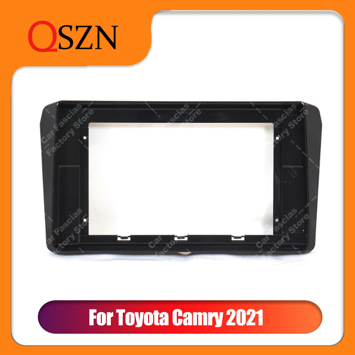 

Автомобильная радиоустановка 2Din, 10 дюймов, для Toyota Camry 2021, DVD, стерео, рамка, адаптер, монтажная панель, комплект ободка