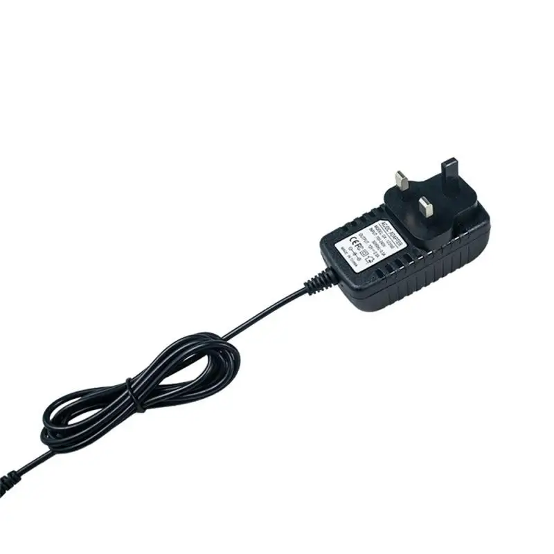 Adaptateur d'Alimentation US 100-240V 12V, Accessoires Sûrs et Stables, Prise Rapide pour Inspection Domestique