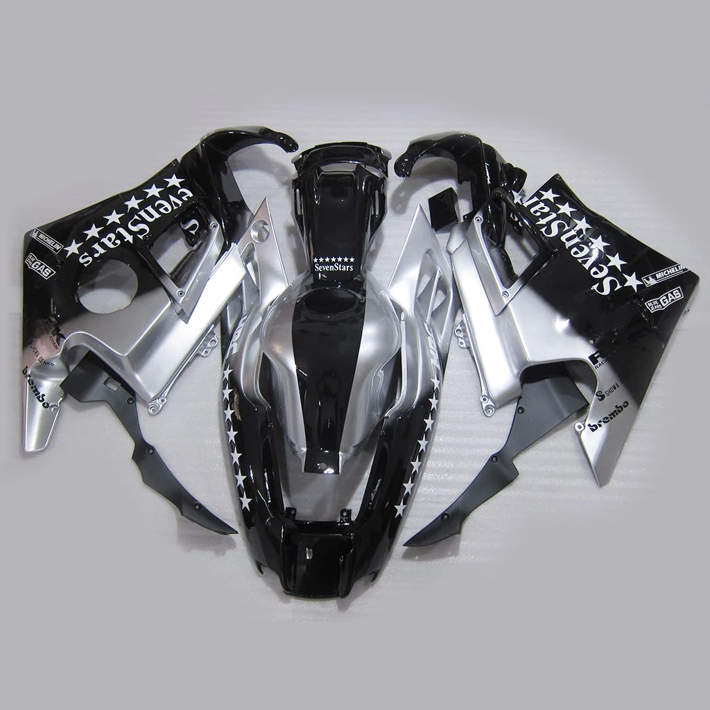 Prime Motorcycle Fairing Kits for Honda CBR600 CBR 600 F2 1991 1992 1993 1994 91 92 93 94 Rebuild Bike Aftermarket Bodywork Set