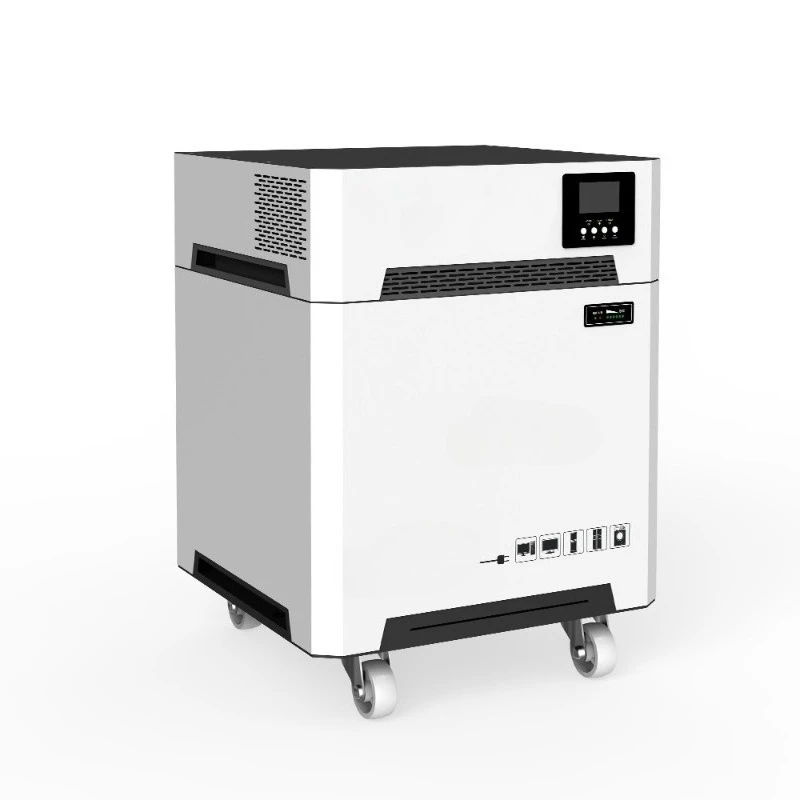 Energy storage all-in-one machine 3KW DC48V matching 100AH lithium battery AC120V household energy storage power supply