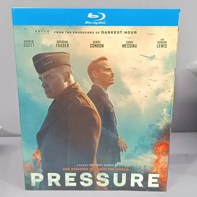 72 Hours of Normandy Brand New Sealed Blu-ray Disc