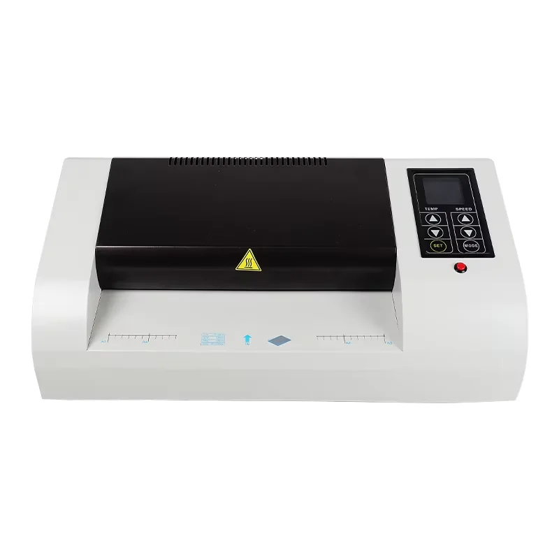 Коммерческий ламинатор BY-3306, размер А3, ширина 330 мм, быстрый и без пузырьков, 15 кг, 220 В для офисного использования