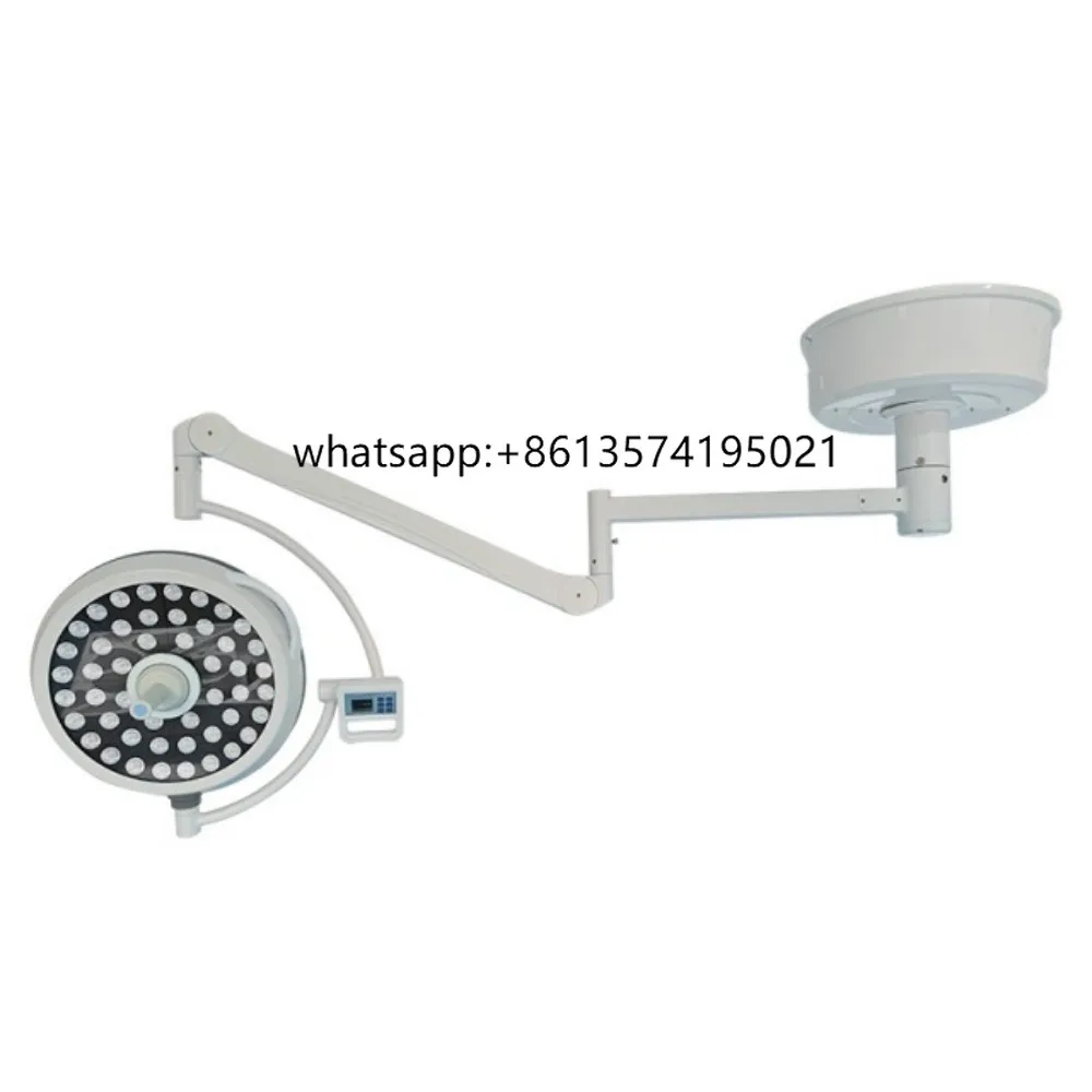 

Surgical Shadowless Lamp With Magnifying Glass & Mount