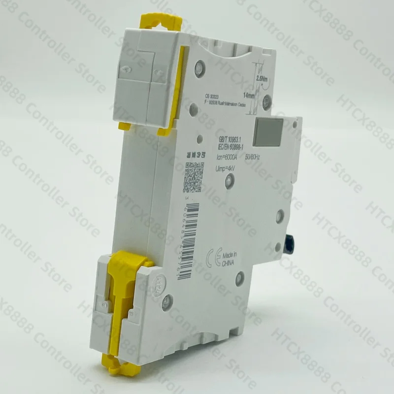 Brand New Original Miniature Circuit Breaker A9F18120, iC65N, 1P, C20A