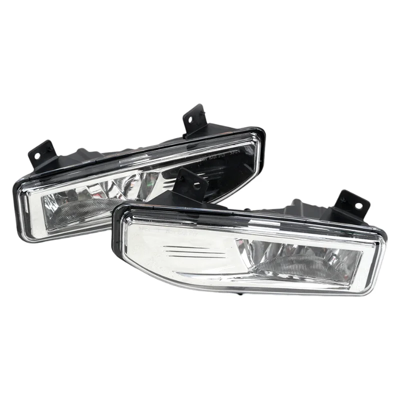For Nissan Sunny Versa Almera Front Bumper Fog Lamp Upgrade Kit 2019-2020 Additional Foglight Set with Switch And Wiring
