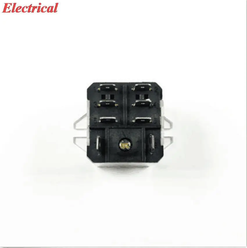 1PC JQX-30F-2Z 30A General Purpose Power Relay DPDT 8Pin 12V/24V/110V/220V/380V  30A 250VAC and 30 28VDC