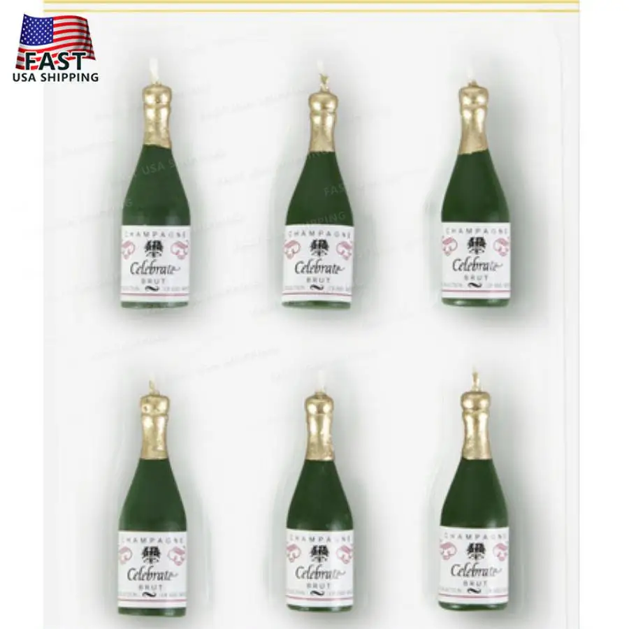

Свечи для шампанского Wilton