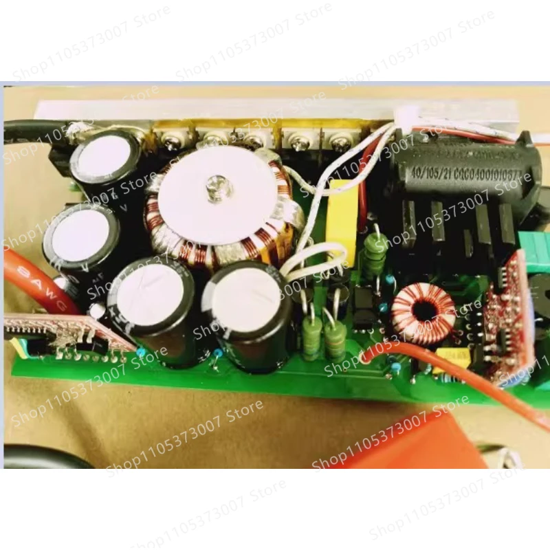 2026 new PW-810A non-inductive four-silicon machine foot 1200W100A high-power machine head
