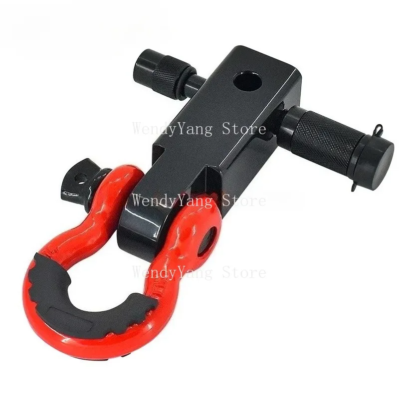 Suitable for Towing Arm 2-inch Solid Car Retrofit Rescue Accessories