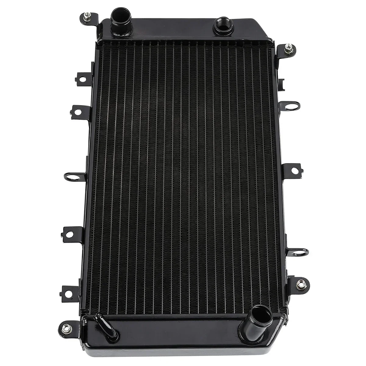 ملحقات الدراجة النارية Kawasaki Z1000 2003-2006 2004 2005 تبريد المبرد