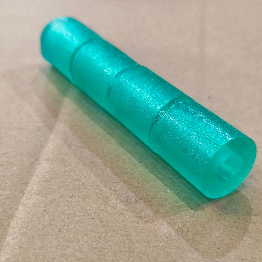 

10 шт. зеленая шина ролика захвата 2BR06520 2F906240 2F906230 для Kyocera FS1028 1035 1100 1120 1128 1300 1320 1370 2000 3900 4000