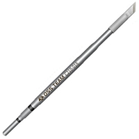 ABNC-C210 Series Soldering Tip Lead-Free Solder Welding Head for JBC T210 Handle for Sugon T26 T26D Soldering Station(018)