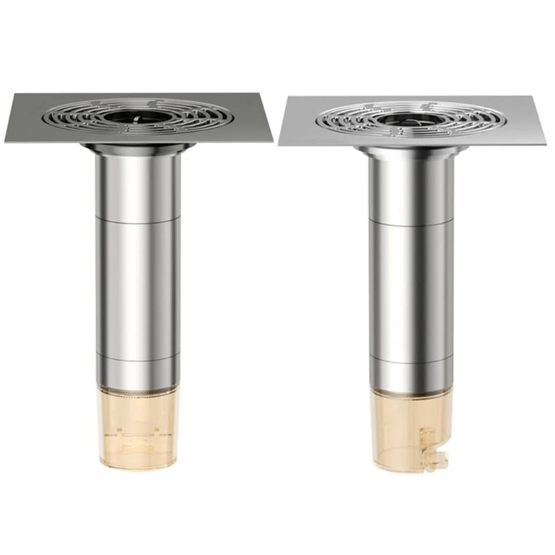 

Sturdy Designs Stainless Steel Floor Drain Cores for Renovations Projects .Y5GA