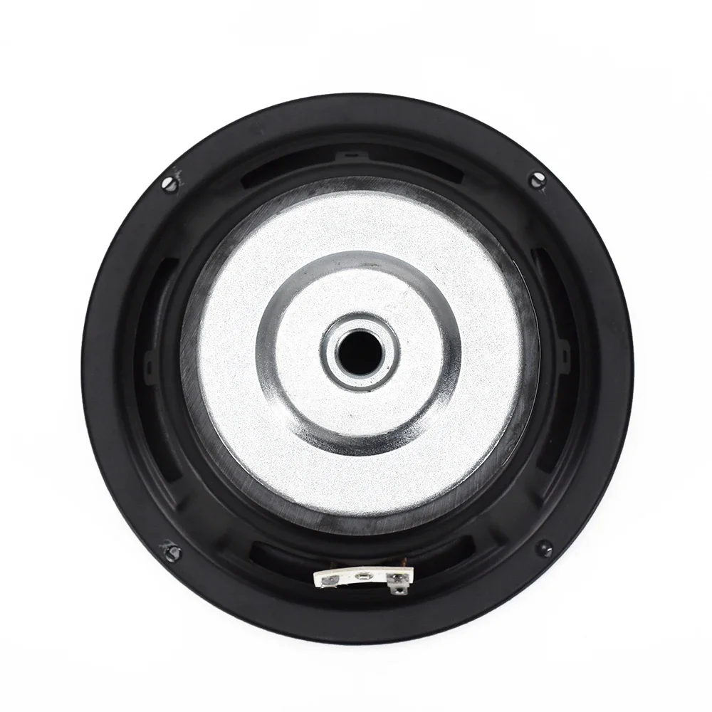 Creadvent 60W Subwoofer Speaker 6.5 Inch 4Ohm Woofer Low Frequency Audio Bass DIY Hifi System Home Theater Music Louderspeaker