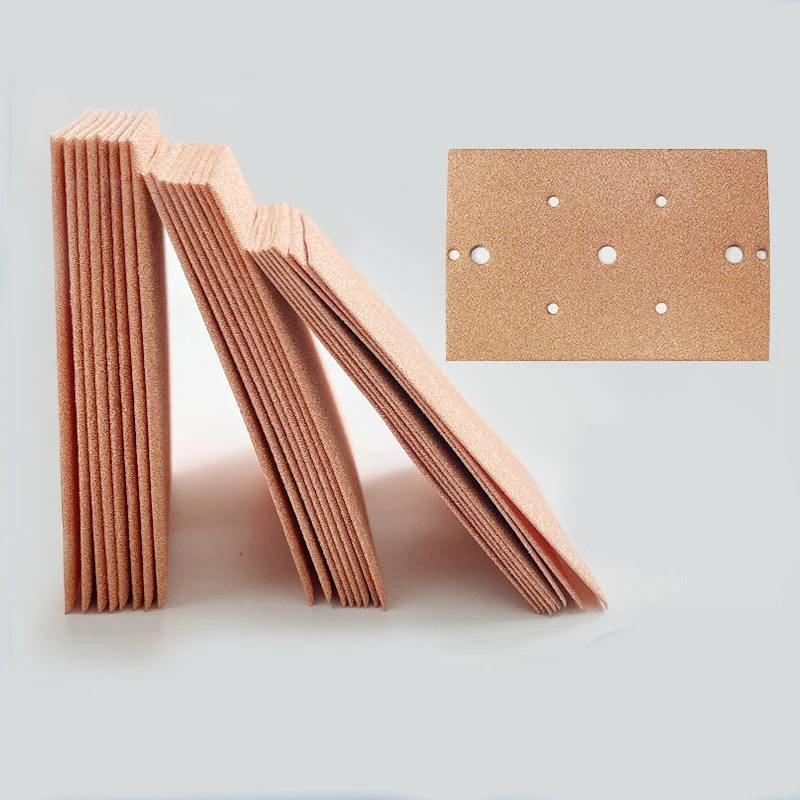 Porousity Porous Copper Metal Foam For Catalysts And Electrode Materials Cu Foam Copper Sheet Catalyzer Metal