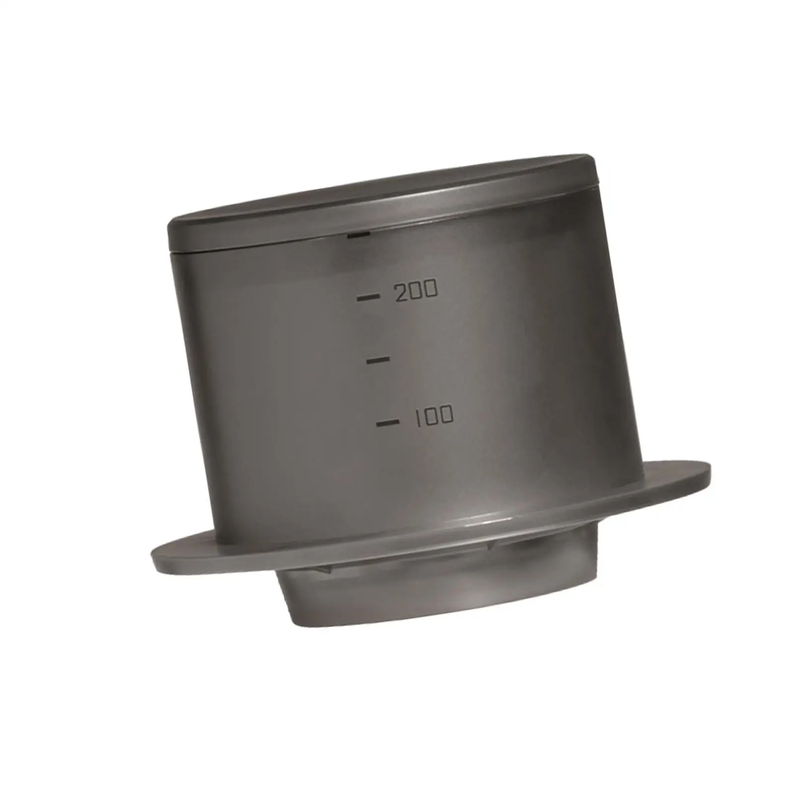 Filtro de café cafeteira por gotejamento sem papel para café de escritório interno e externo