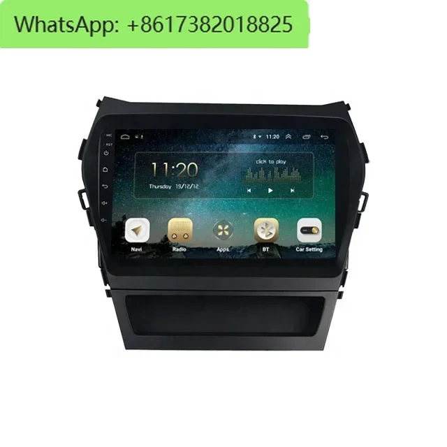 Car Gps Wireless Mu… - image