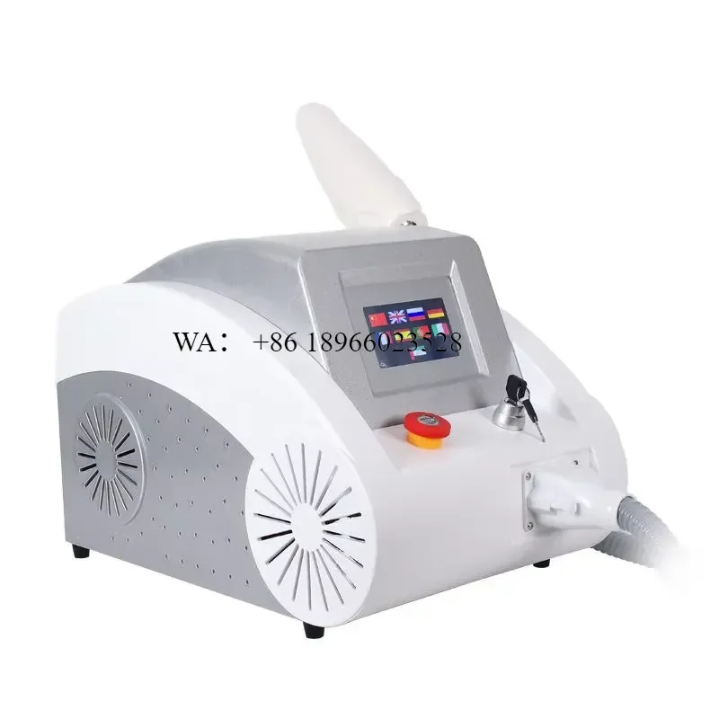WMWMNU Best Seller Portable Tattoo Fading Safe Eco-Friendly Technology for Makeup Spot Diminishing