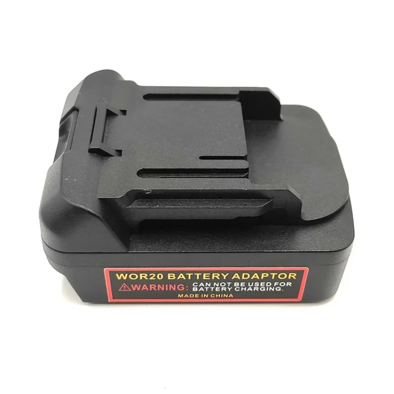 Battery Adapter Converter For Worx 20v For Kress Big Feet Converted To Compatible For Makita 18V BL Series Battery Power Tool