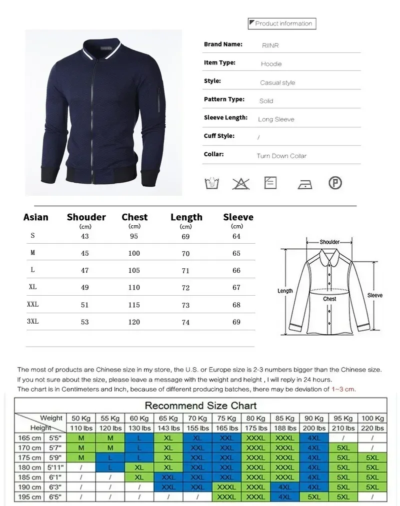 Plush High Neck Jacket with Grid Zipper Free Custom Logo Men's Casual Baseball Jersey, Suitable for Street Fashion