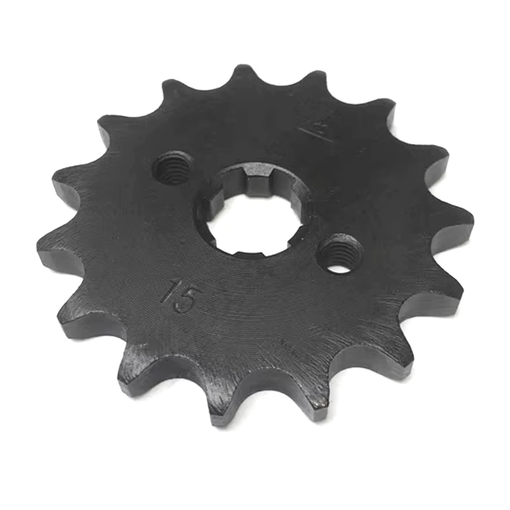 Motorcycle For Benelli BJ125-3E TNT125 TNT 125 TNT135 TNT 135 Front Rear Sprocket Chain Wheel Gear Gears Chain Sprocket 15T 37T