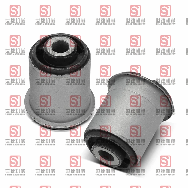 

2 Pcs Front Control Arm Bushings Set For 06-19 Dodge Ram 1500 K200184 4670451AA 55366746AD 55366746AE 68035993AA