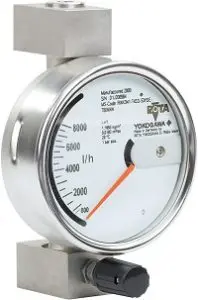 new Yokogawa RAKD Metal Variable Area Meter Float Flowmeter us ed for measurement of liquids RAKDO1-D4SS-41NNN. E80424/BGICN