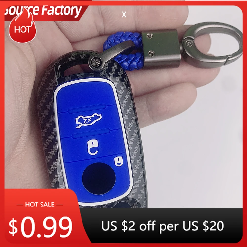 

Автомобильные наклейки для ключей с откидным пультом дистанционного управления, чехол для Fiat Egea Toro Vladimir Tipo 500X Dodge Neon Keyless Protectiv