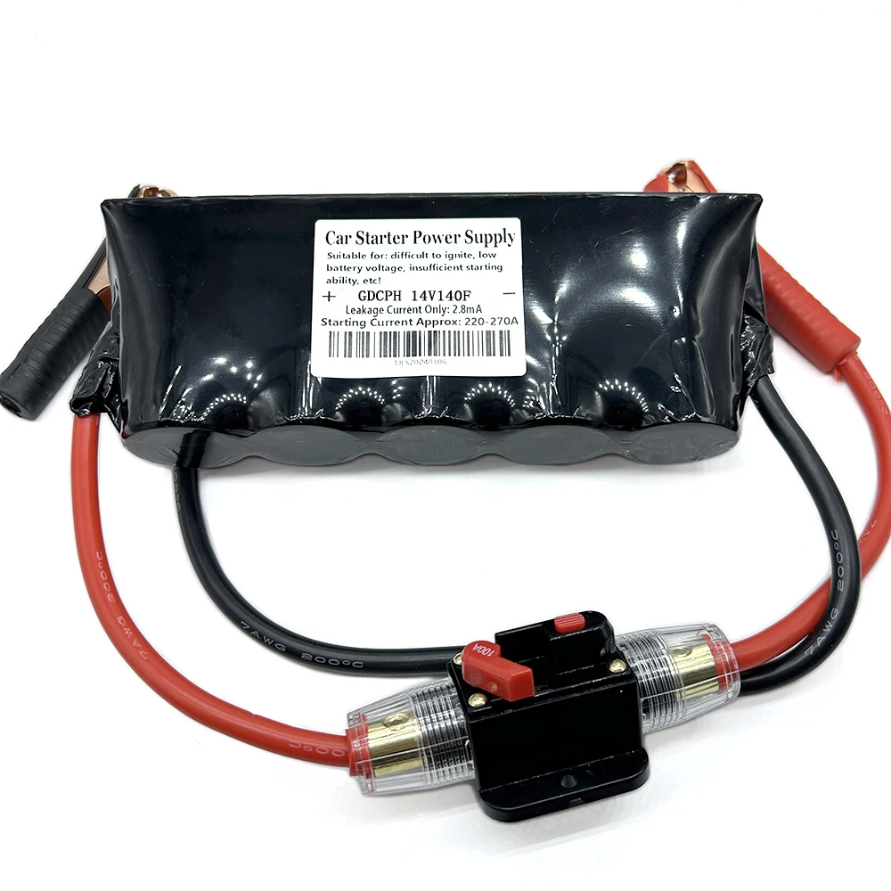 13.5V 2uF super capacitor module, 2.7V 10F backup power rectifier, 13.5V 10uF