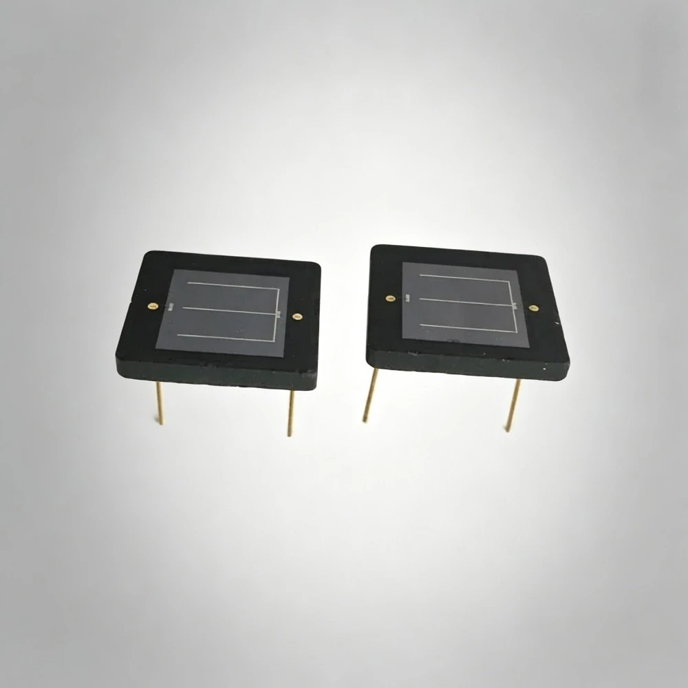 10pcs 100% New 2DU10 Silicon Photocell 10*10 Photosensitive Diode Laser Receiver High Sensitivity Temperature Resistance