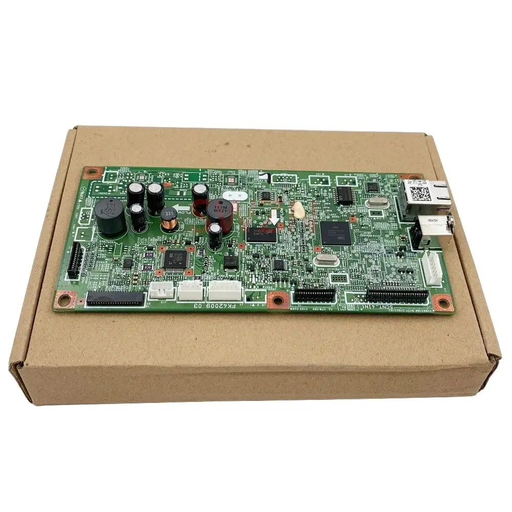 Imagem -02 - Formatador Pca Assy Logic Placa Mãe Principal Mainboard para Canon Mf244dw 244 244dw Fm1-y866000