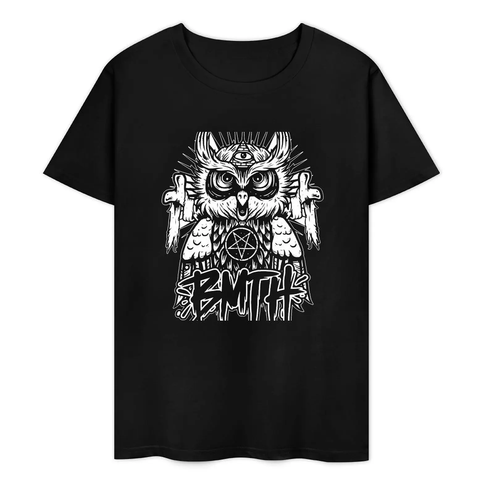 Active Favoring Dramatic Melodies Combine Variety Blessings Music Good Owl Designcool Gift T-Shirt