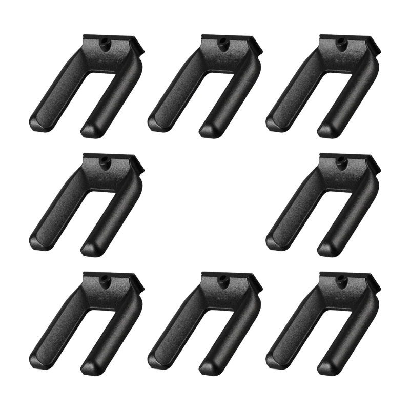 Q5WD 8Pcs Universals Chair Wheel Stopper Nonslip Wheel Holder Hardwood Floor Protectors Furniture Caster Cups Enduring