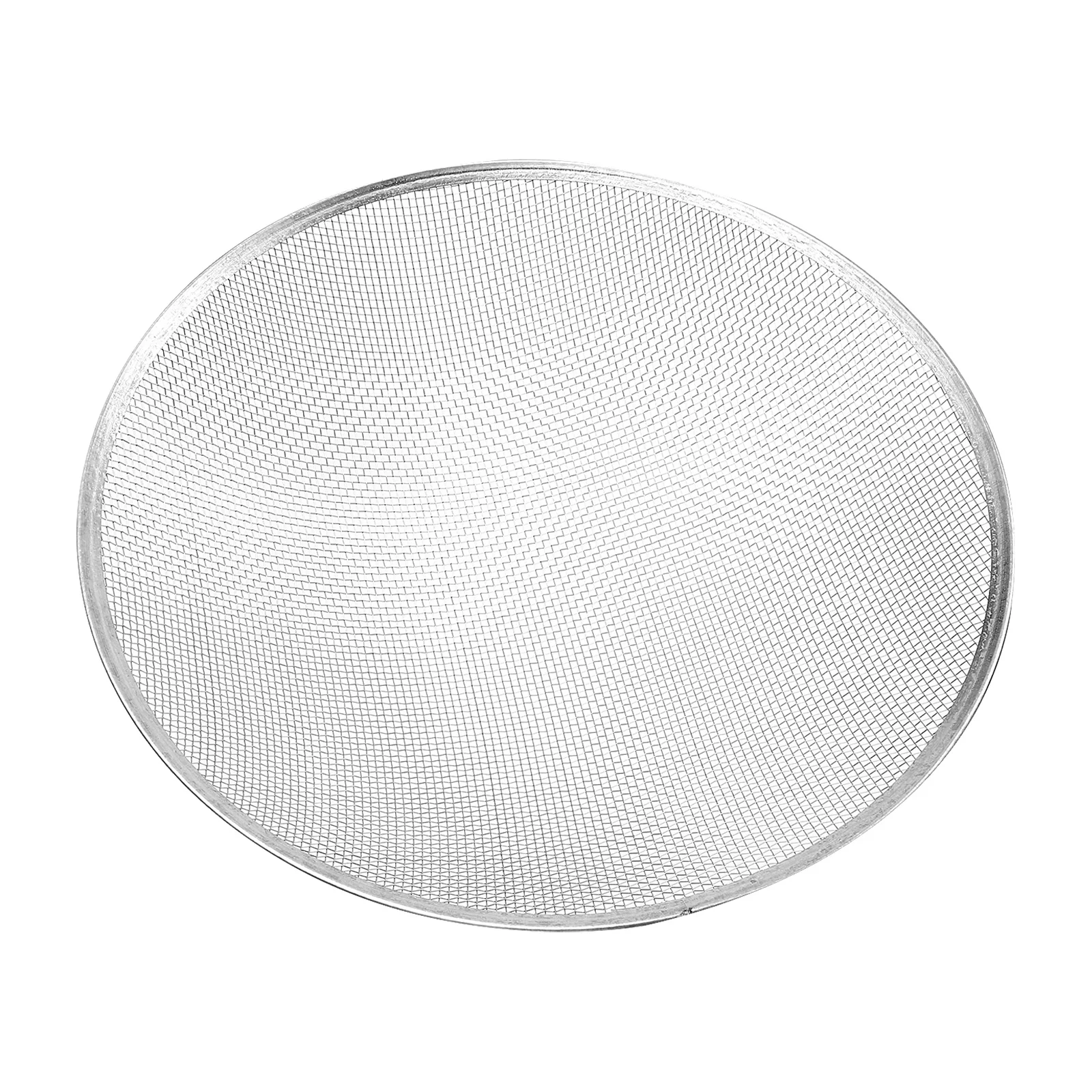 

Kitchen Round Mesh Sifter High-Grade Wire Sieve Fruit Vegetable Washing Household Accessories Precision Sand Sifter Tea Strainer