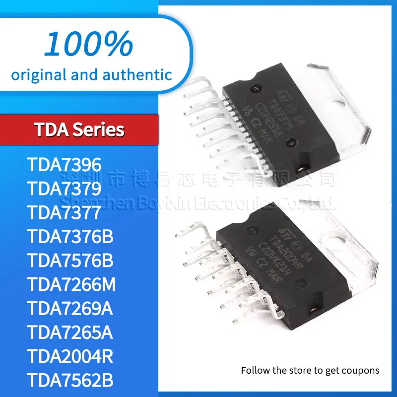 

TDA7850 TDA7265 TDA7388 TDA7293V 7292 7297 7377 7851L 7396 7562B 2004R 7265A 7269A 7266M 7576B 7376B 7379 7296 7802SM 7802 7294V