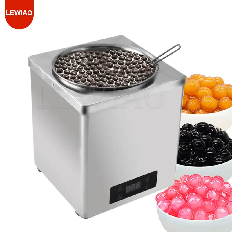 Insulated Pot With Accurate Temperature Control New Launch Stainless Steel Restaurant Equipment