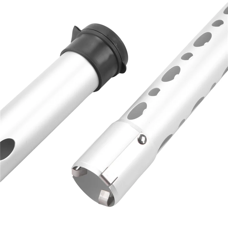 

1 PCS Professional Golf Ball Picker Tube Collector Golf Ball Picker Upper Durable Aluminum Alloy